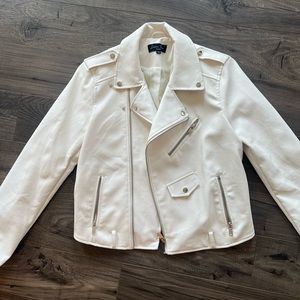 White Jacket